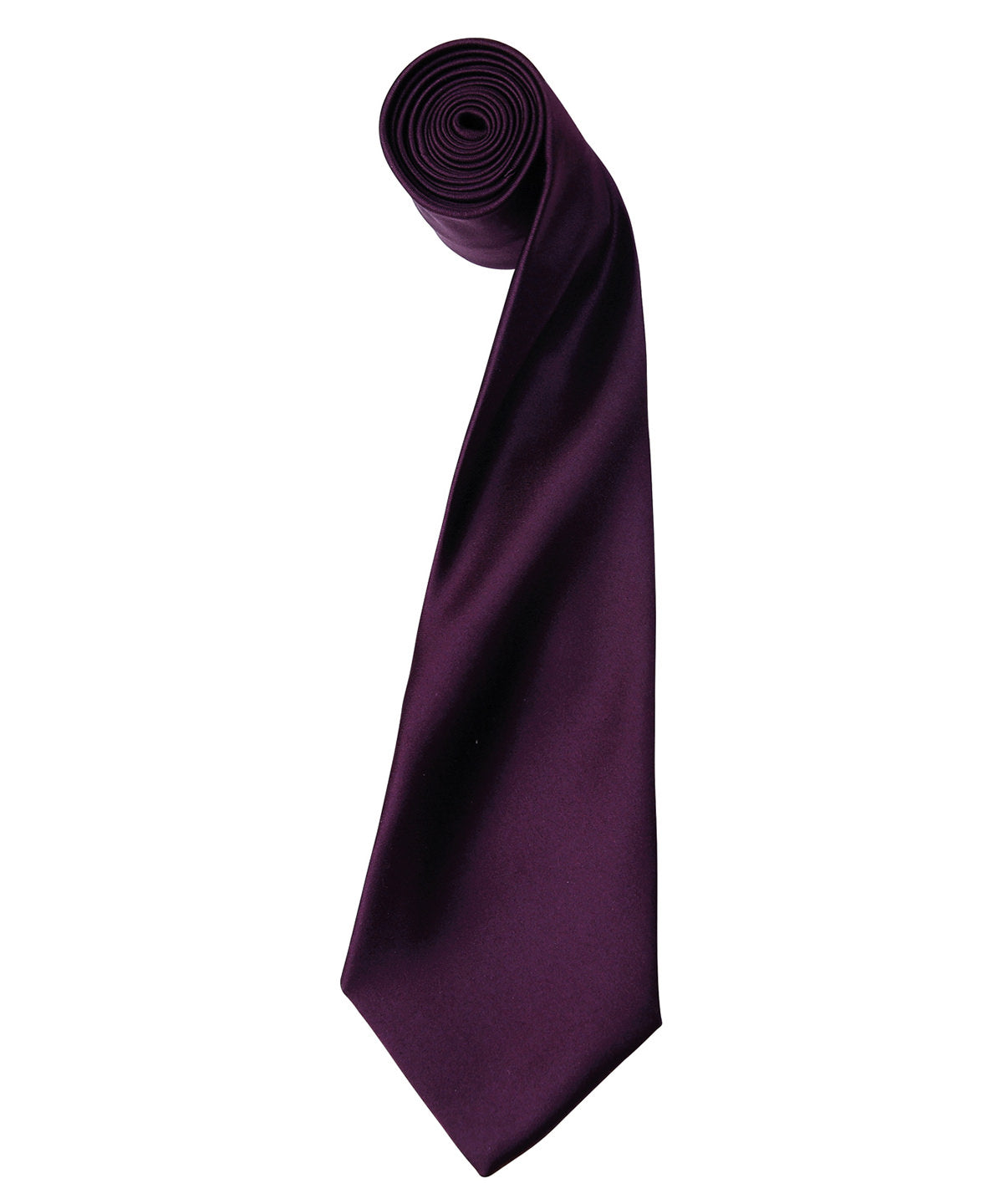 Premier 'Colours' Satin Tie - COOZO
