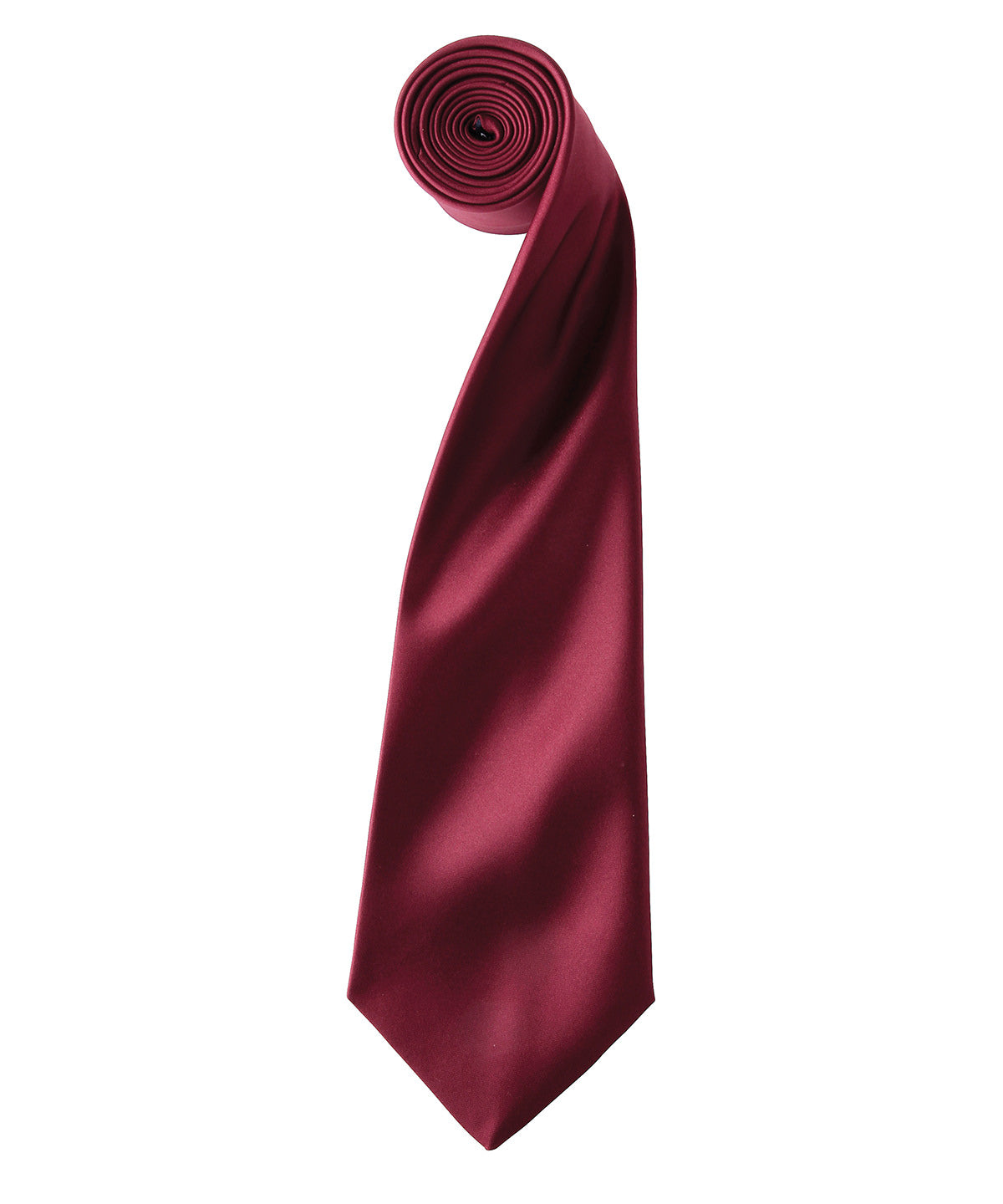 Premier 'Colours' Satin Tie - COOZO