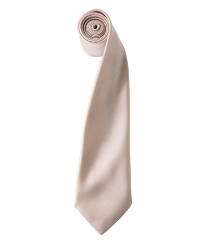 Premier 'Colours' Satin Tie - COOZO