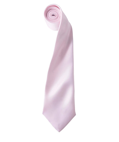 Premier 'Colours' Satin Tie - COOZO