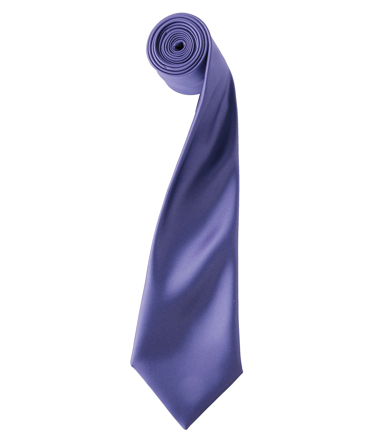 Premier 'Colours' Satin Tie - COOZO