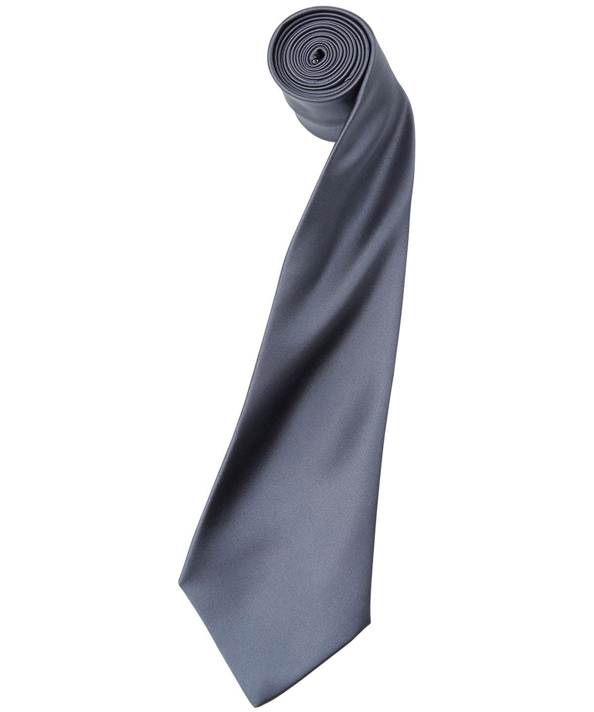 Premier 'Colours' Satin Tie - COOZO