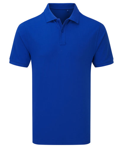 Unisex short sleeve polo shirt, powered by HeiQ Viroblock - COOZO