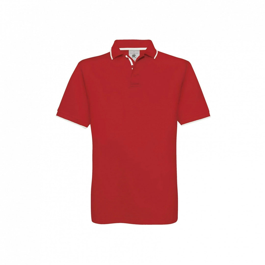 B&C PU413 Safran Sport Polo Shirt - COOZO