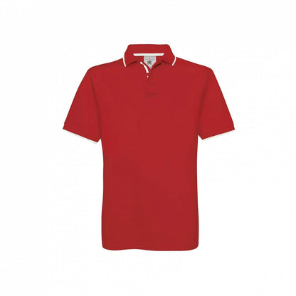 B&C PU413 Safran Sport Polo Shirt - COOZO