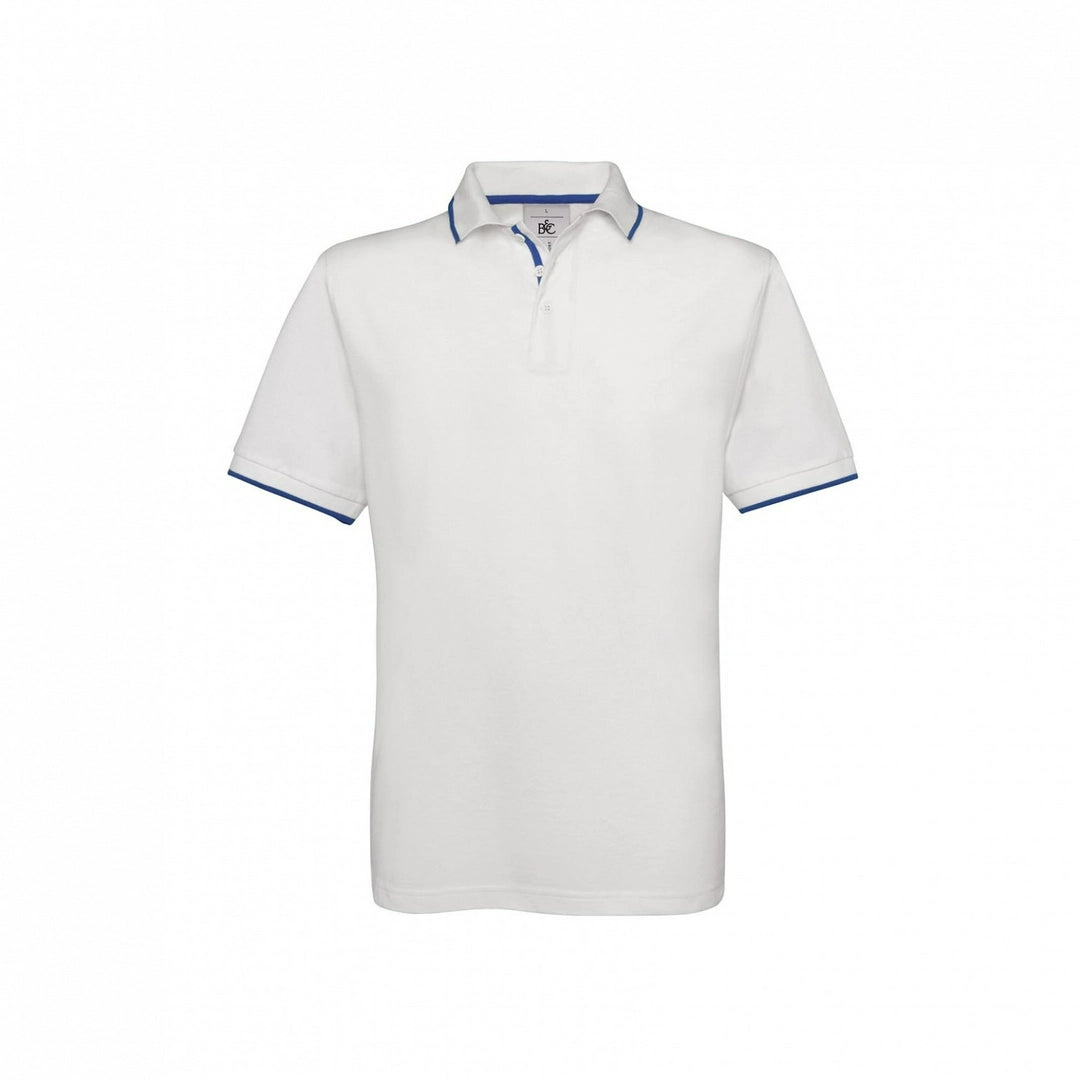B&C PU413 Safran Sport Polo Shirt - COOZO