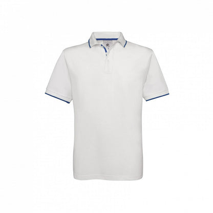 B&C PU413 Safran Sport Polo Shirt - COOZO