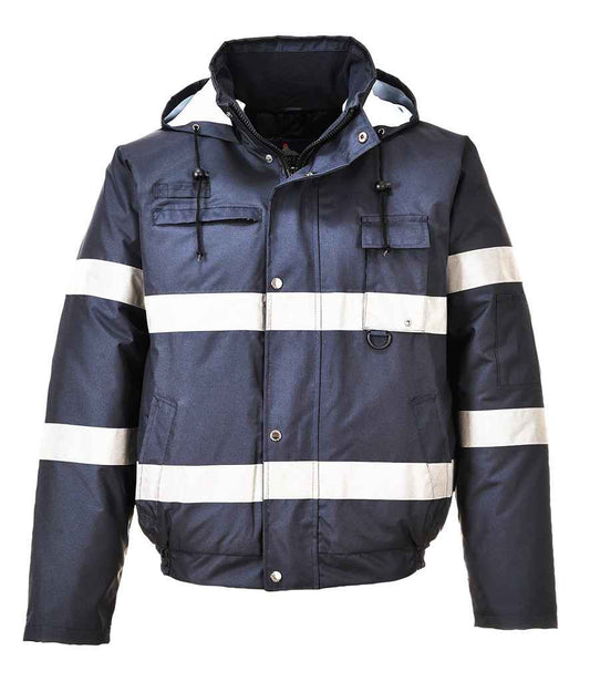 Portwest Iona Lite Bomber Jacket - COOZO