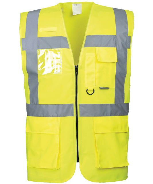 Portwest Hi-Vis Executive Vest - COOZO