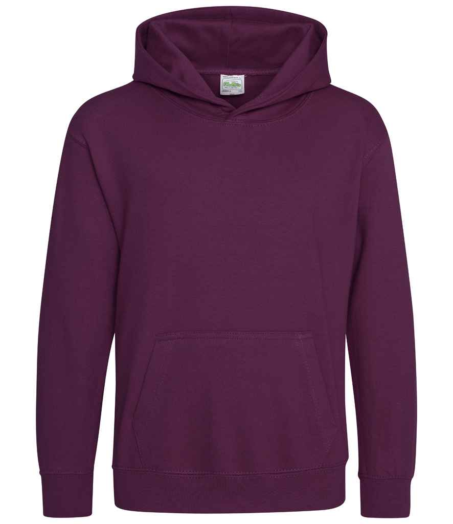 AWDis Kids Hoodie (JH01J) - COOZO