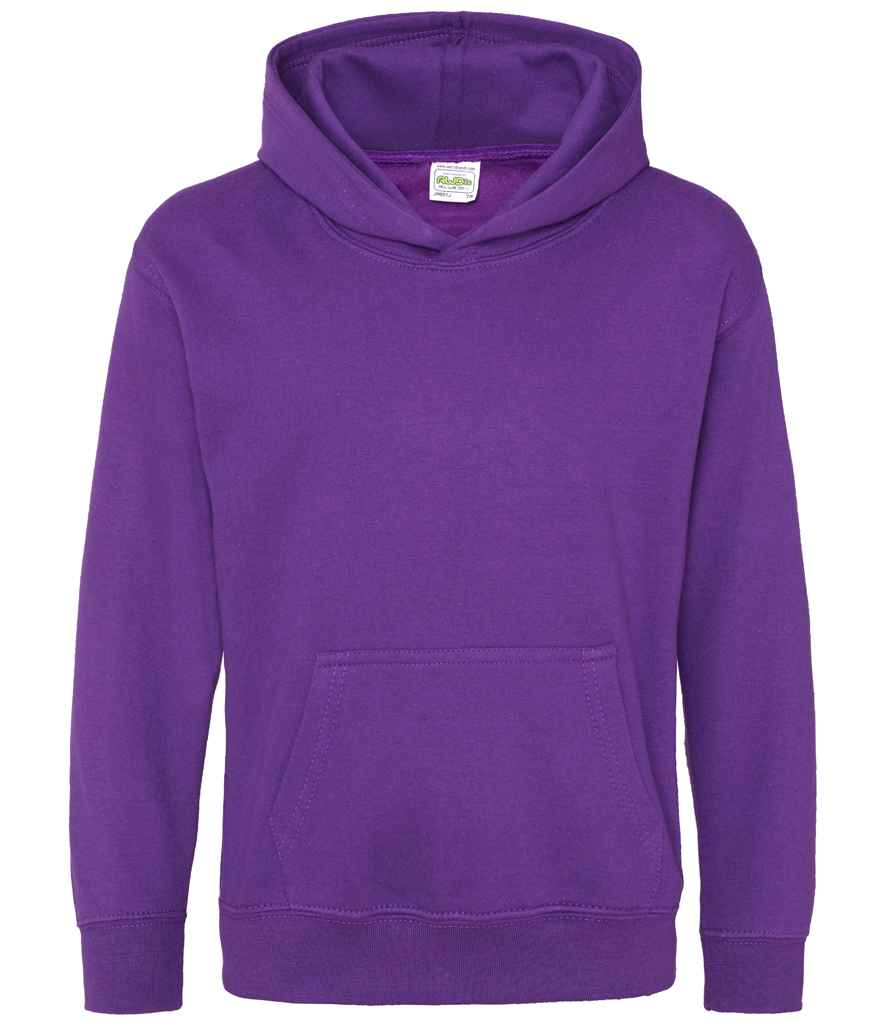 AWDis Kids Hoodie (JH01J) CORE COLOURS - COOZO