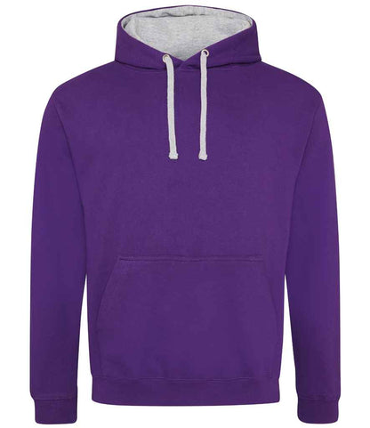 AWDis Varsity Hoodie (JH003) - COOZO