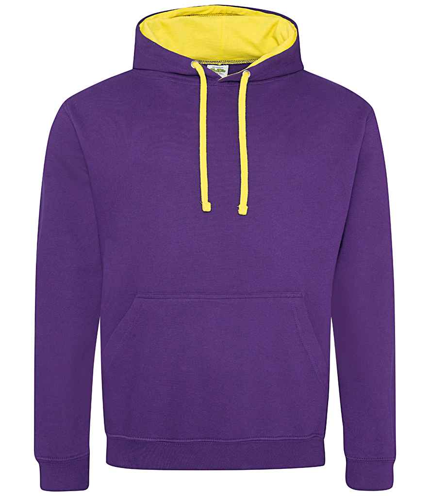 AWDis Varsity Hoodie (JH003) - COOZO