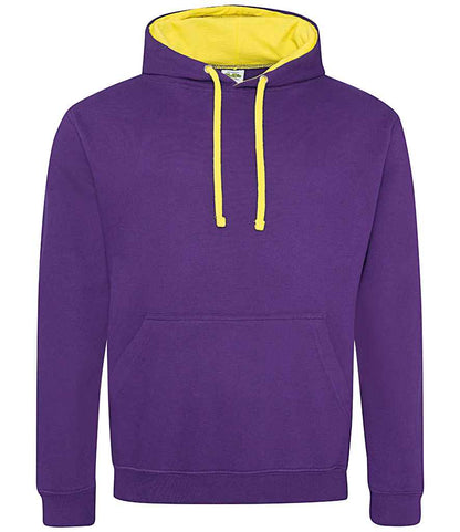 AWDis Varsity Hoodie (JH003) - COOZO