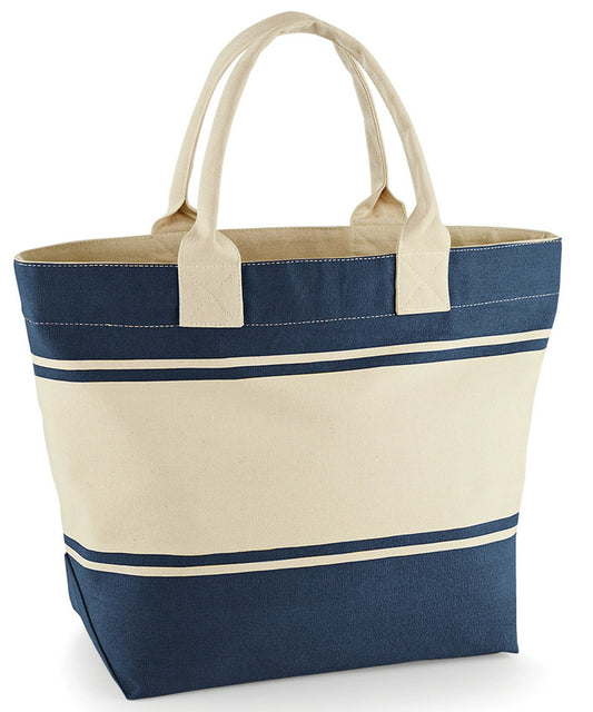 Canvas Deck Bag-FNVY/OW1S