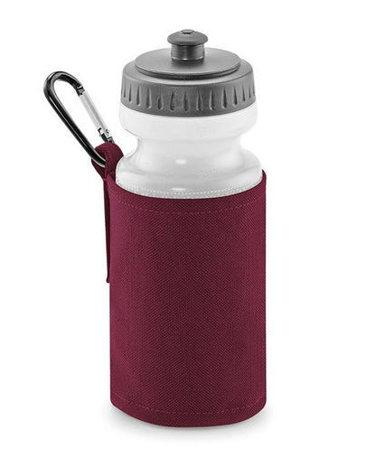 Water Bottle And Holder-BUR1S