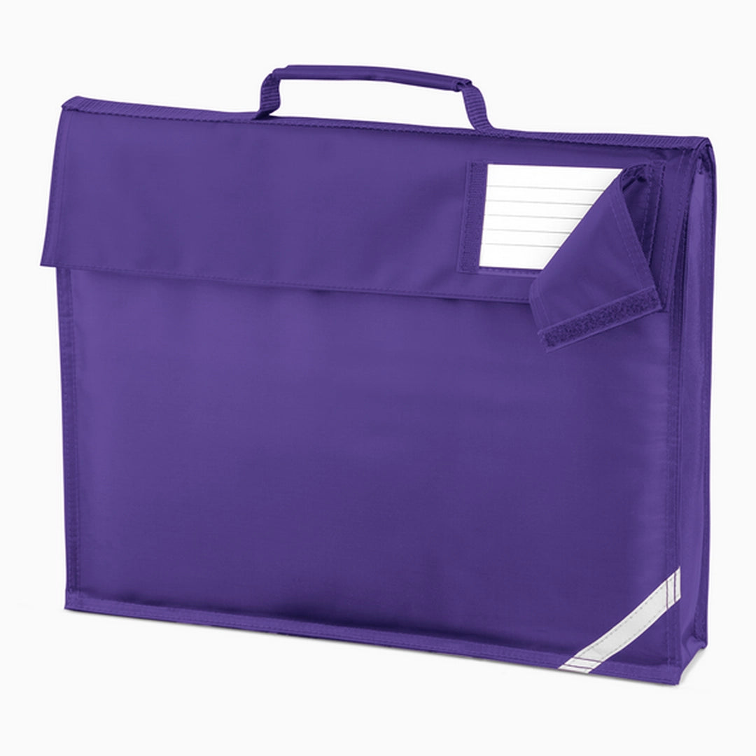 Junior Book Bag-PUR1S