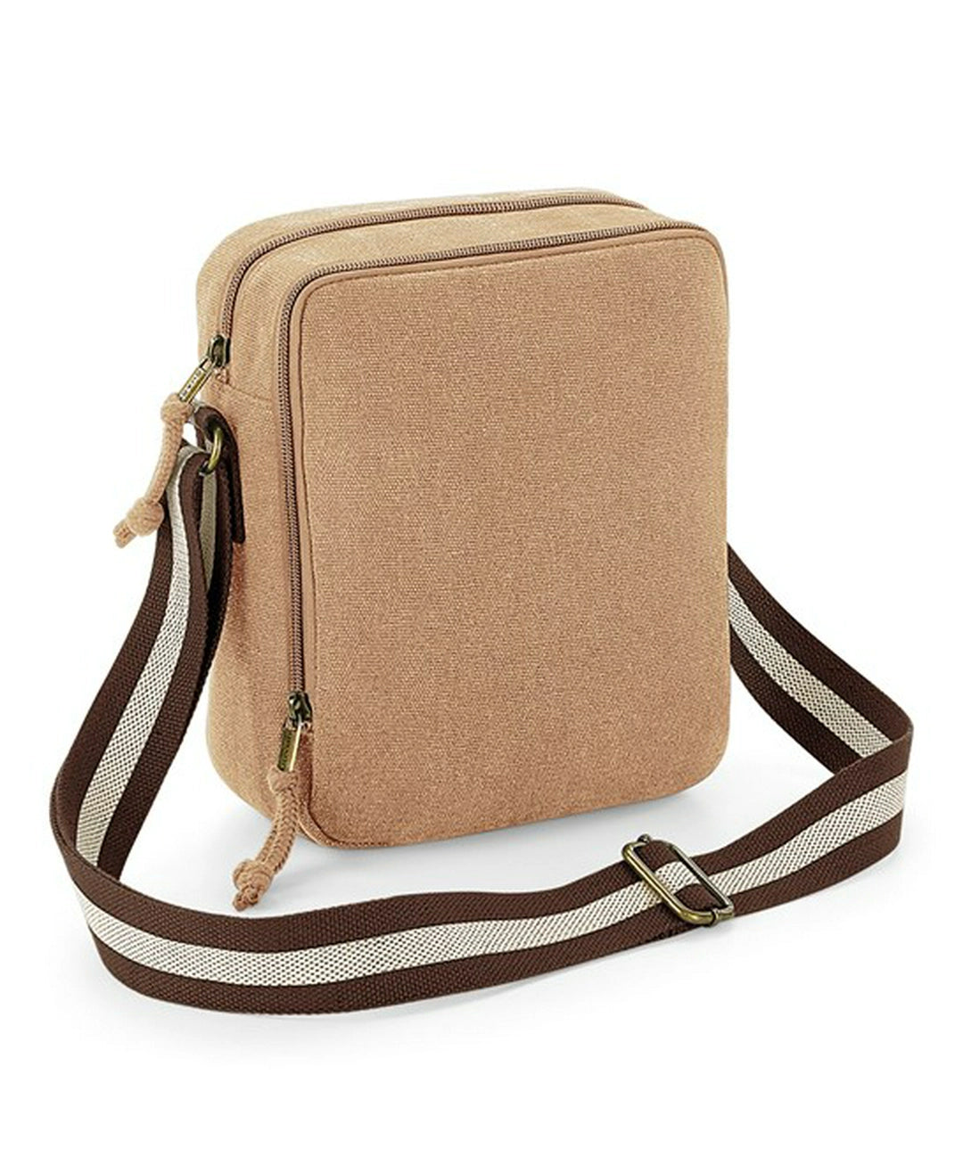 Vintage Canvas Mini Reporter-SHR1S