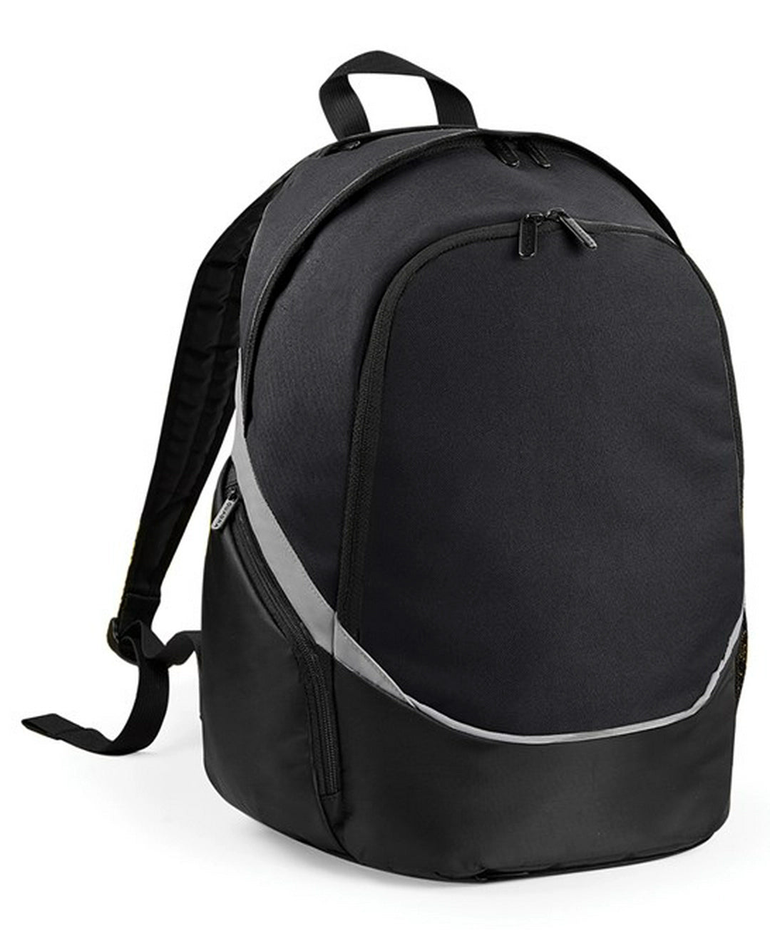 Pro Team Backpack-BLK/GRY1S