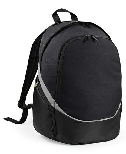 Pro Team Backpack-BLK/GRY1S