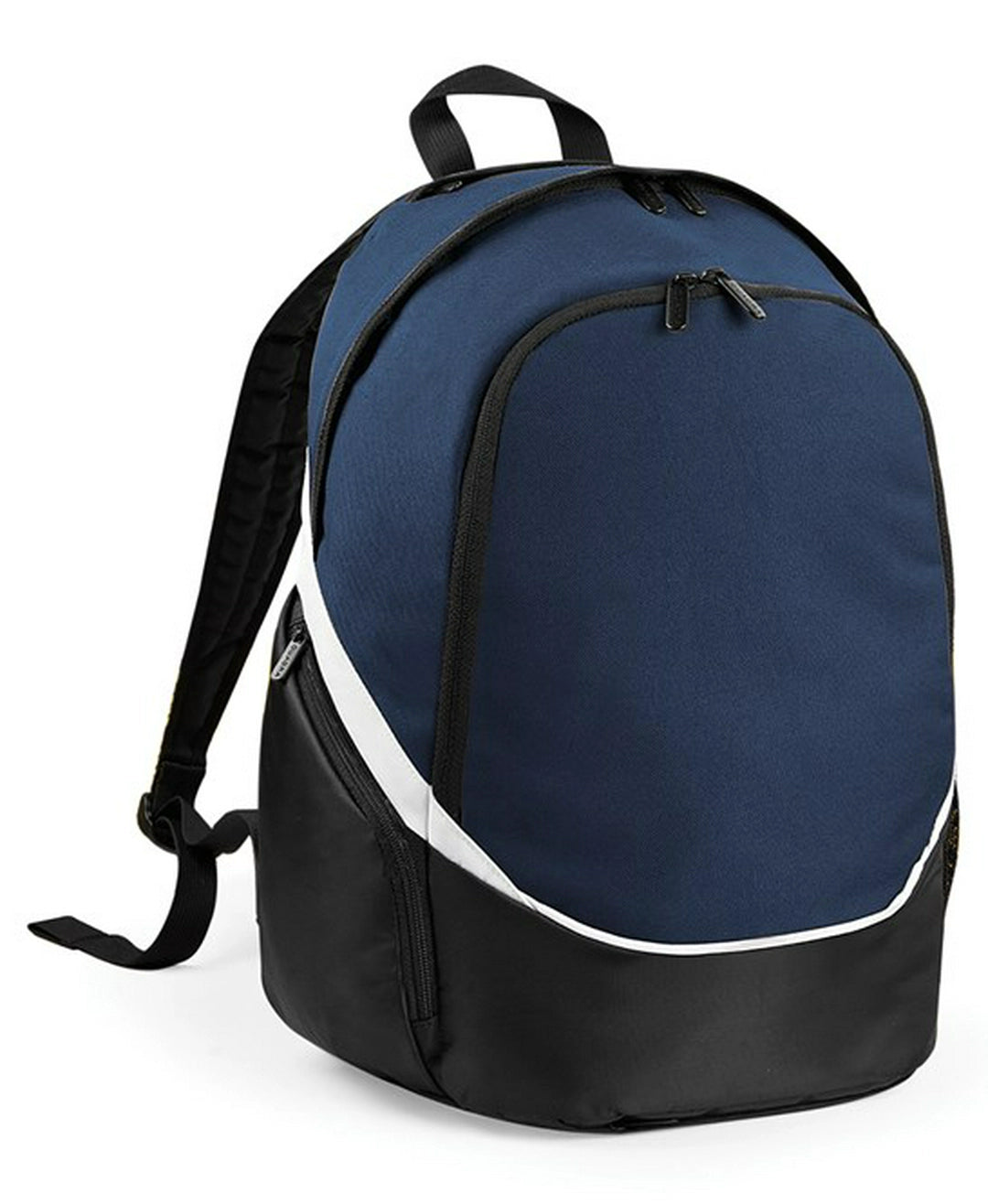 Quadra Pro Team Backpack-FNVY/BLK/W1S