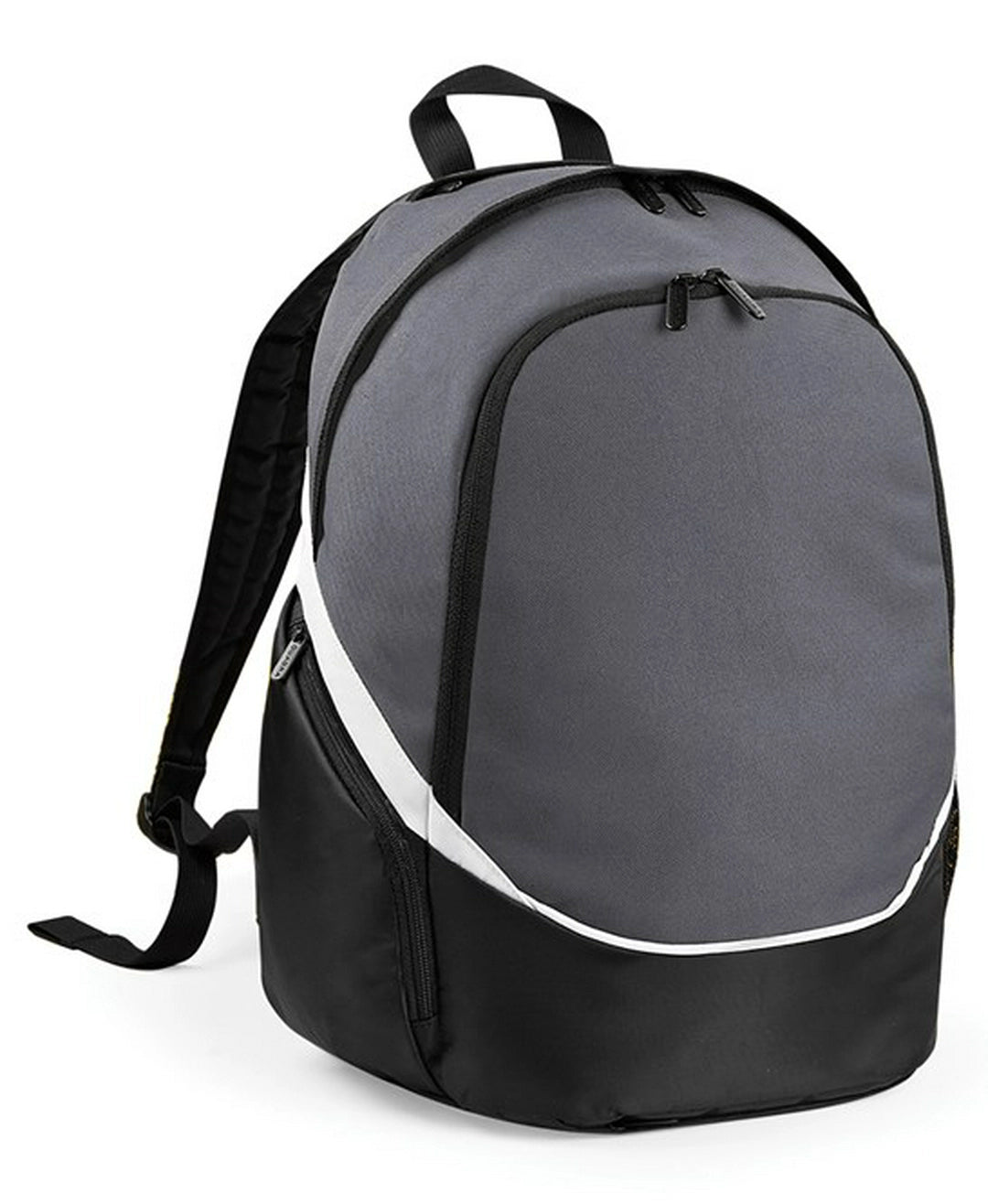 Quadra Pro Team Backpack-GRPH/BLK/W1S