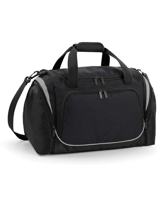 Pro Team Locker Bag-BLK/GRY1S