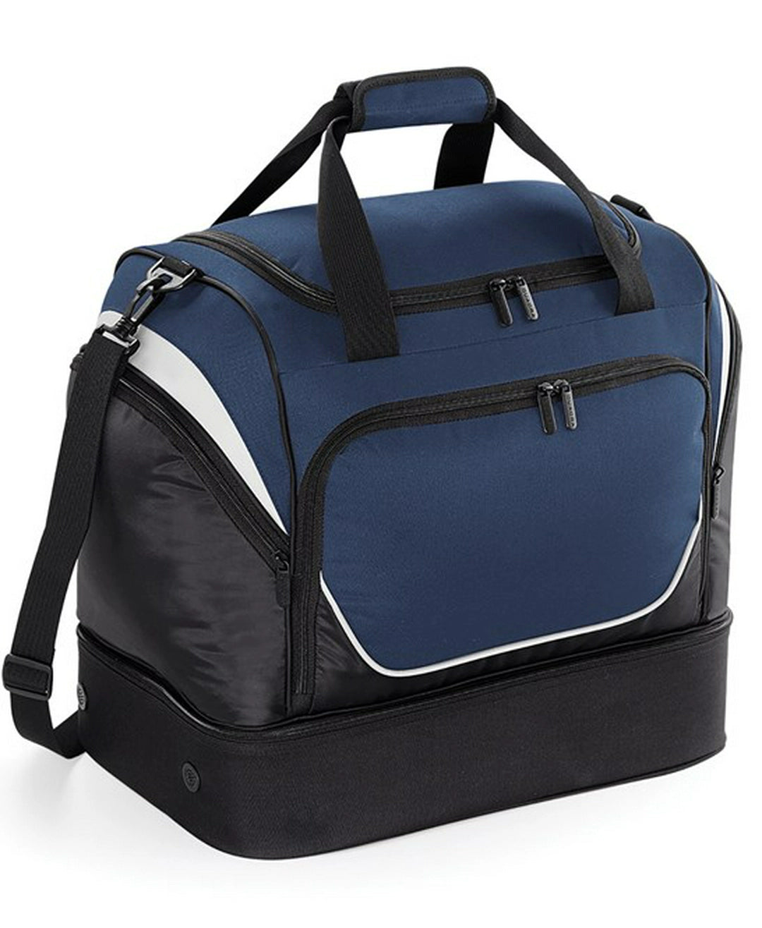Pro Team Hardbase Holdall-FNVY/BLK/W1S
