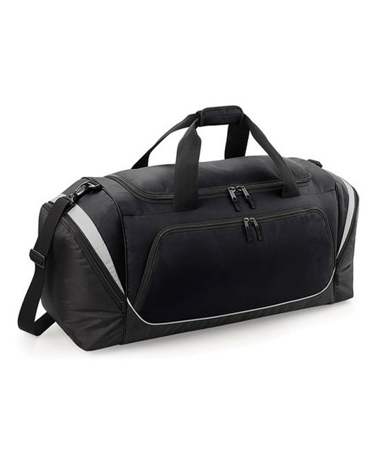 Pro Team Jumbo Kit Bag-BLK/LGRY1S