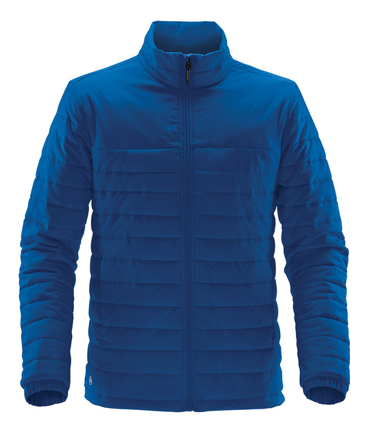 Men's Nautilus Quilted Jacket - COOZO