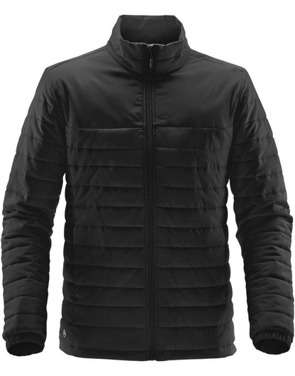 Men's Nautilus Quilted Jacket - COOZO