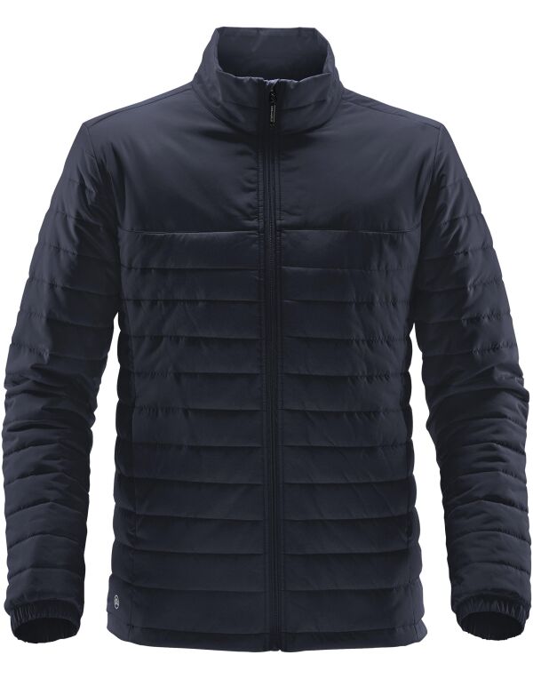 Men's Nautilus Quilted Jacket - COOZO