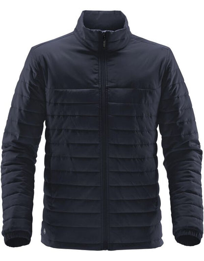 Men's Nautilus Quilted Jacket - COOZO