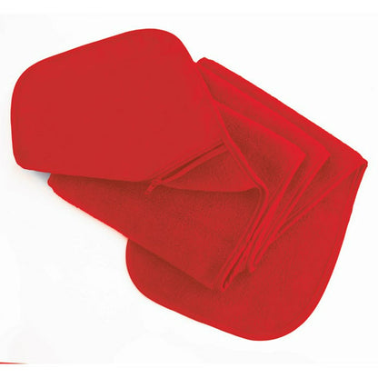 Polartherm? fleece scarf with zip pocket-R1S
