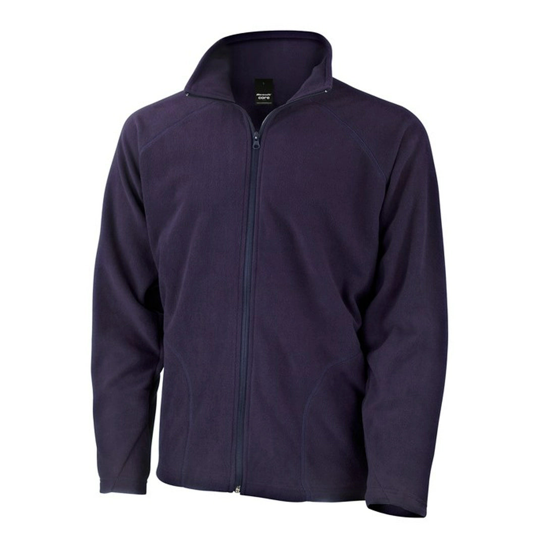Result R114X Microfleece Jacket - COOZO