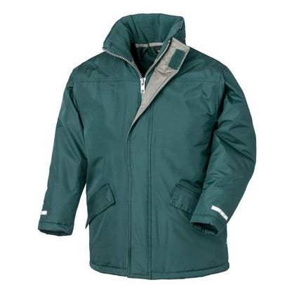 Children's Winter Parka-BOT9-10