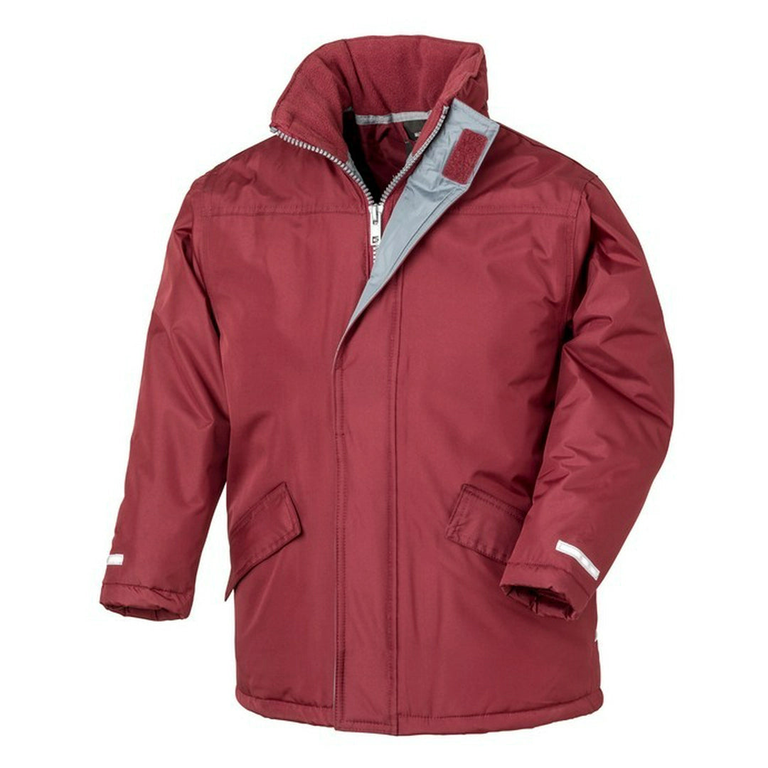 Children's Winter Parka-BUR9-10