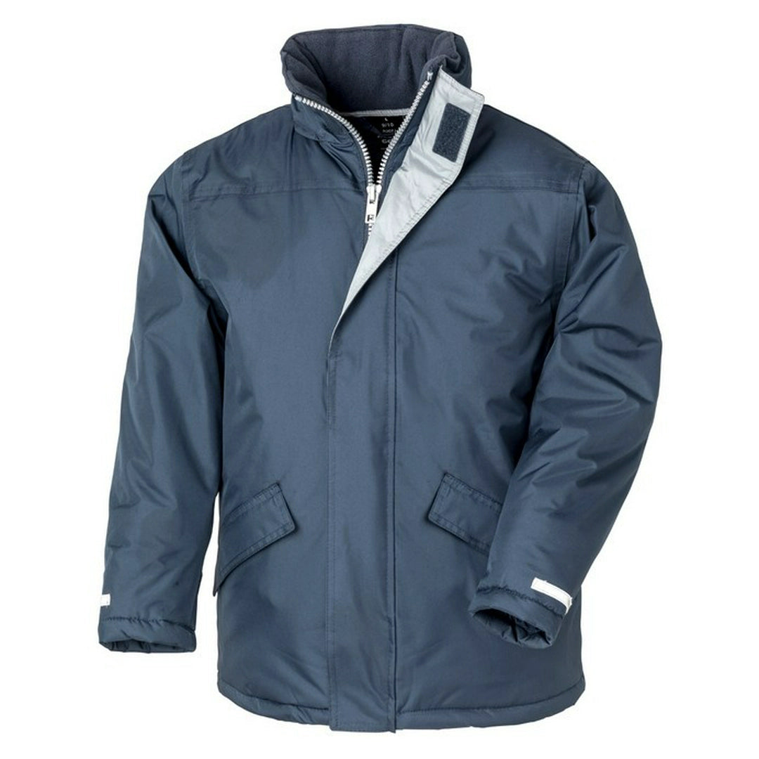 Children's Winter Parka-NVY9-10