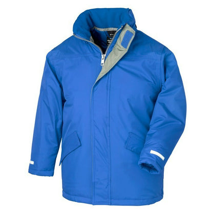 Children's Winter Parka-ROY11-12