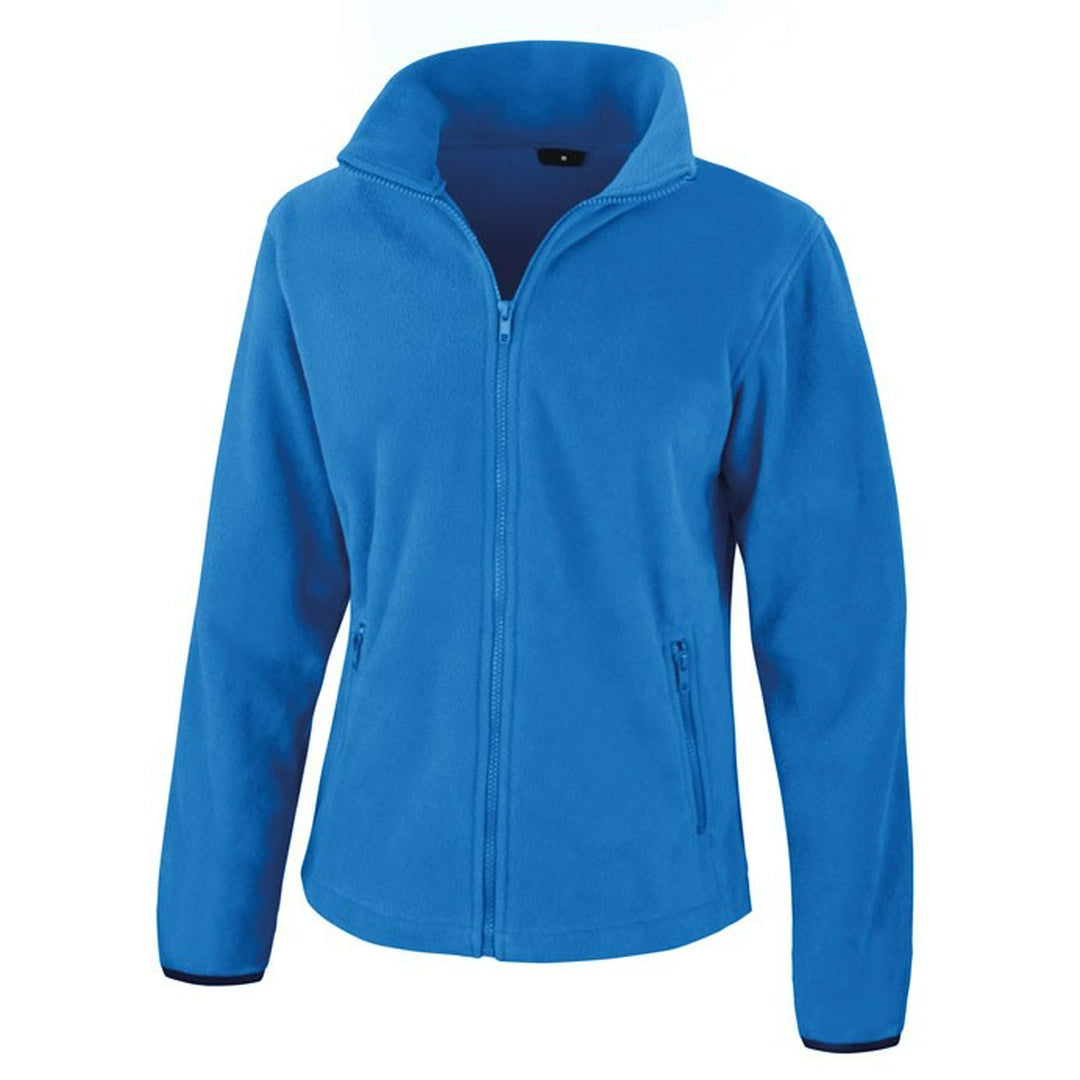 Result R220F Ladies Fashion Fit Outdoor Fleece - COOZO