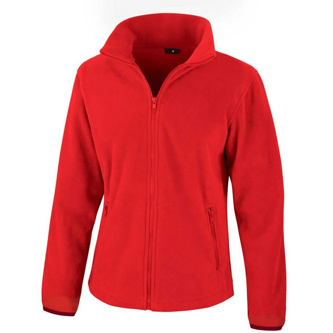 Result R220F Ladies Fashion Fit Outdoor Fleece - COOZO