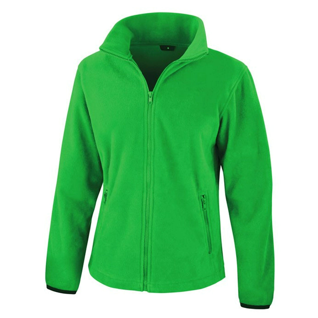 Result R220F Ladies Fashion Fit Outdoor Fleece - COOZO