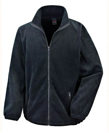 Result R220X Mens Fashion Fit Outdoor Fleece - COOZO