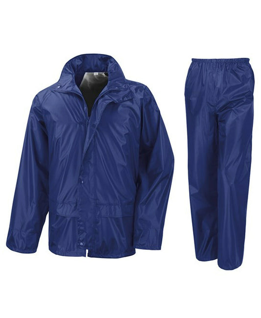Junior Rain Suit-ROY9-10