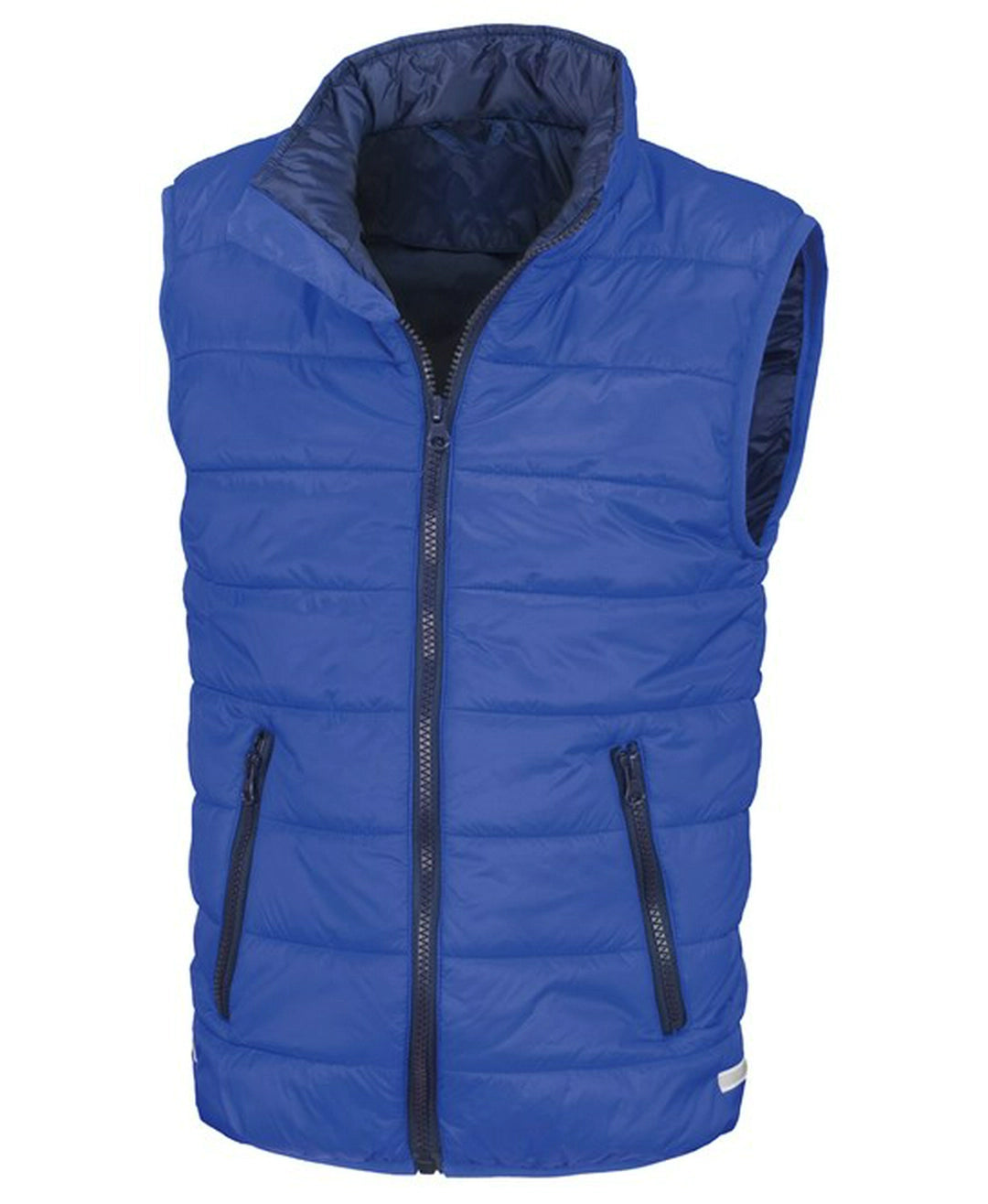 Result Child's Padded Bodywarmer (R234JY) - COOZO