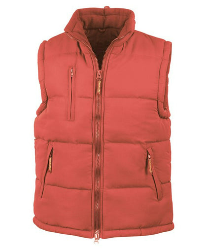Result Ultra Padded Bodywarmer R88X - COOZO