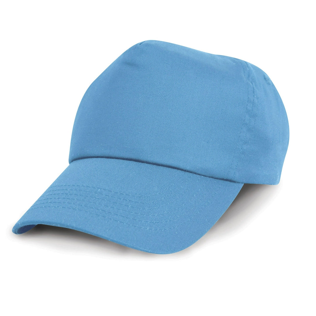 Children's Cotton Cap-SKY1S