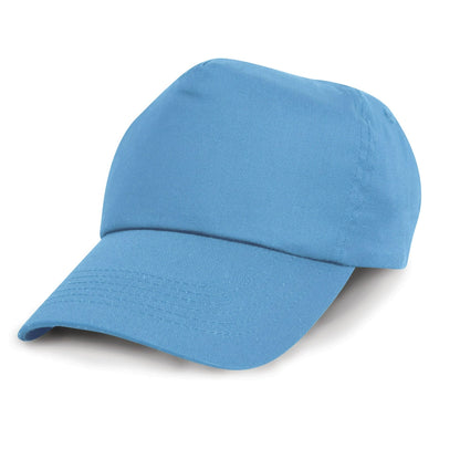 Children's Cotton Cap-SKY1S