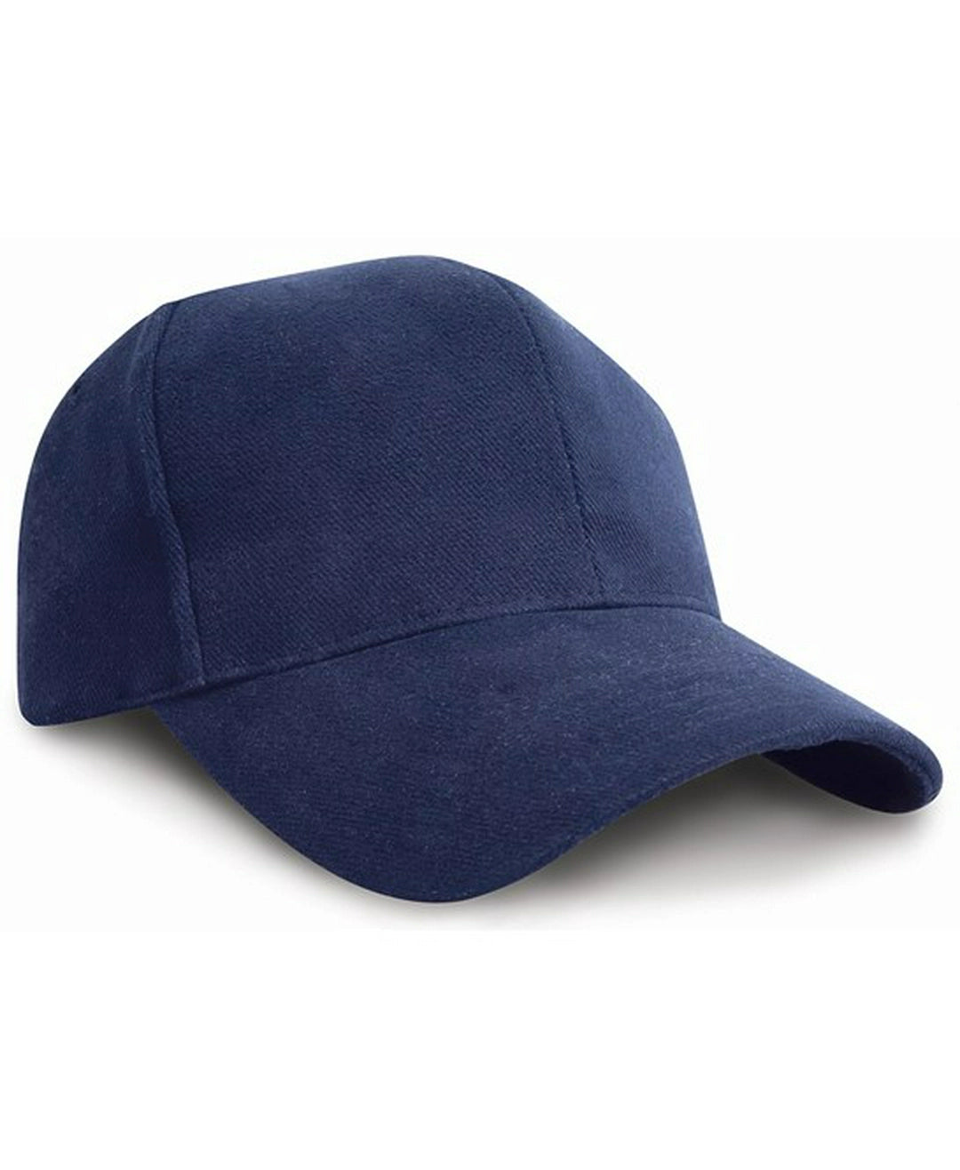 Pro-Style Brushed Cotton Cap-NVY1S