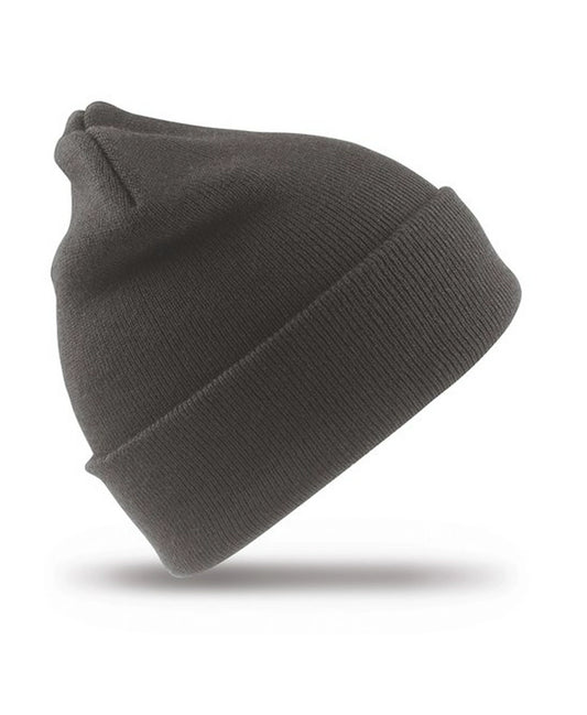 Woolly Ski Hat-GRY1S